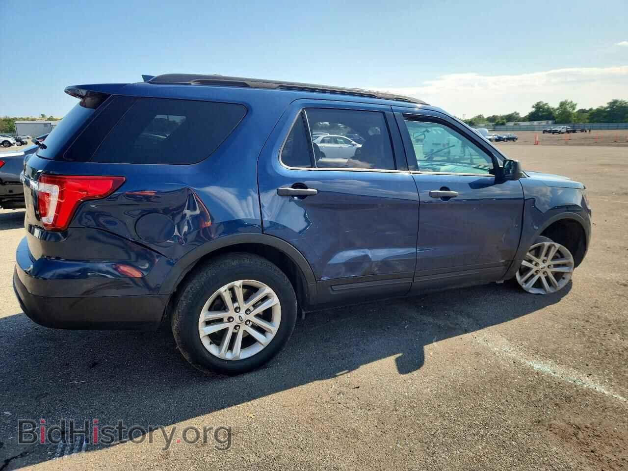 2017 FORD EXPLORER - VIN: 1FM5K7B89HGD36739 - Photo 3