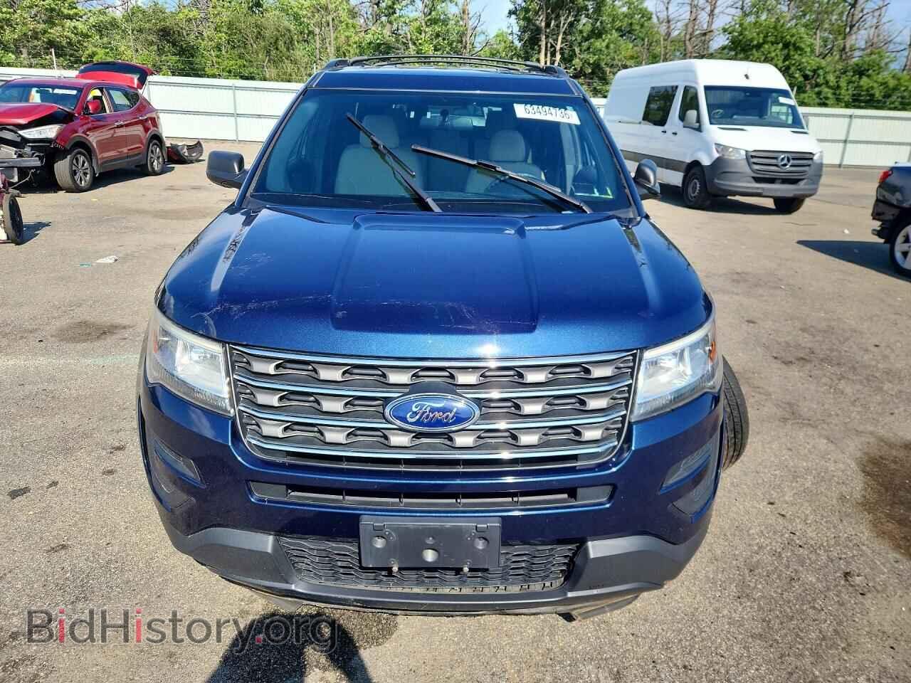 2017 FORD EXPLORER - VIN: 1FM5K7B89HGD36739 - Photo 5