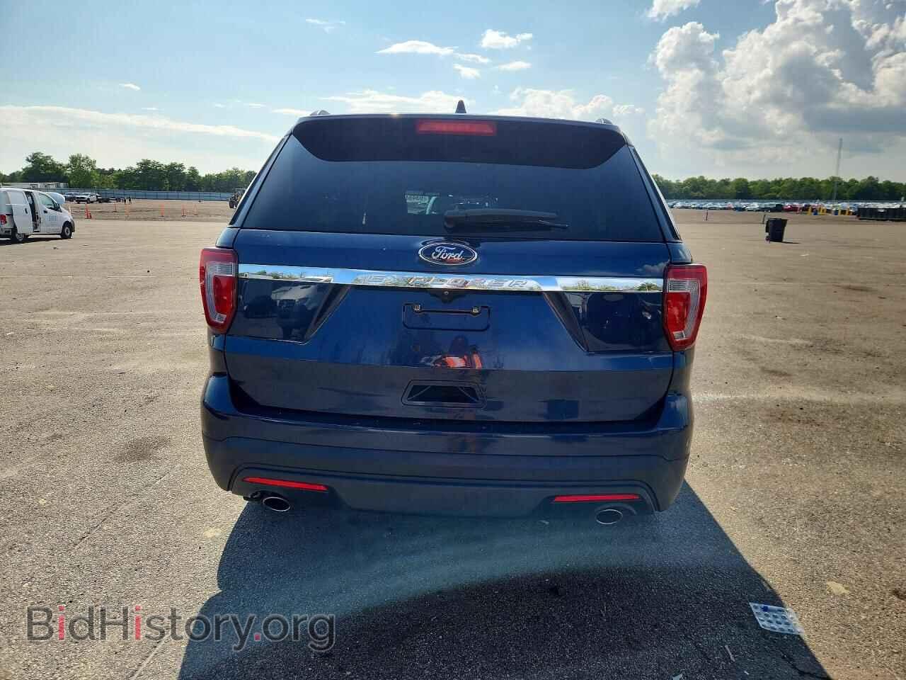 2017 FORD EXPLORER - VIN: 1FM5K7B89HGD36739 - Photo 6