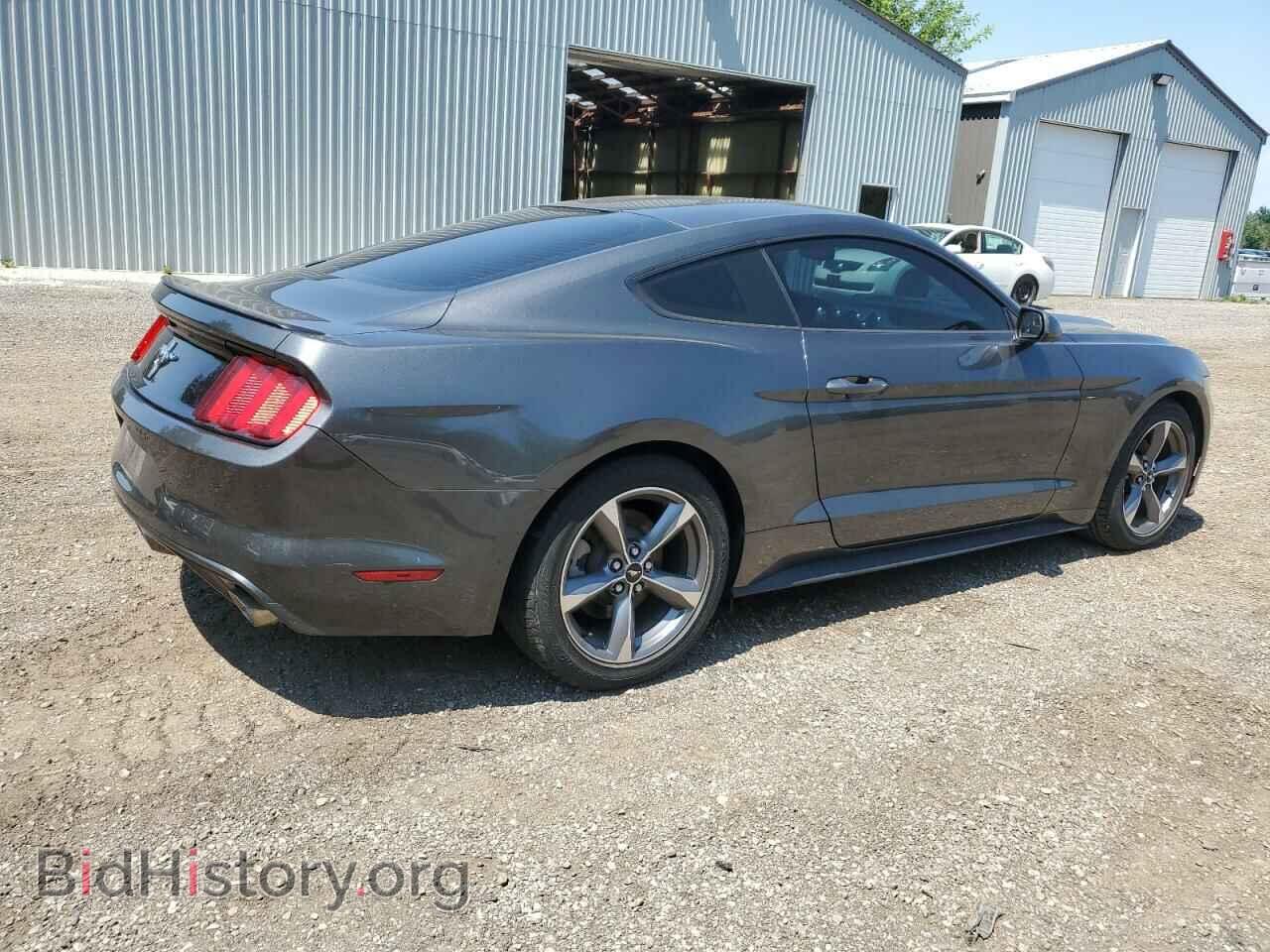 2017 FORD ALL Models - VIN: 1FA6P8AM9H5314711 - Photo 3