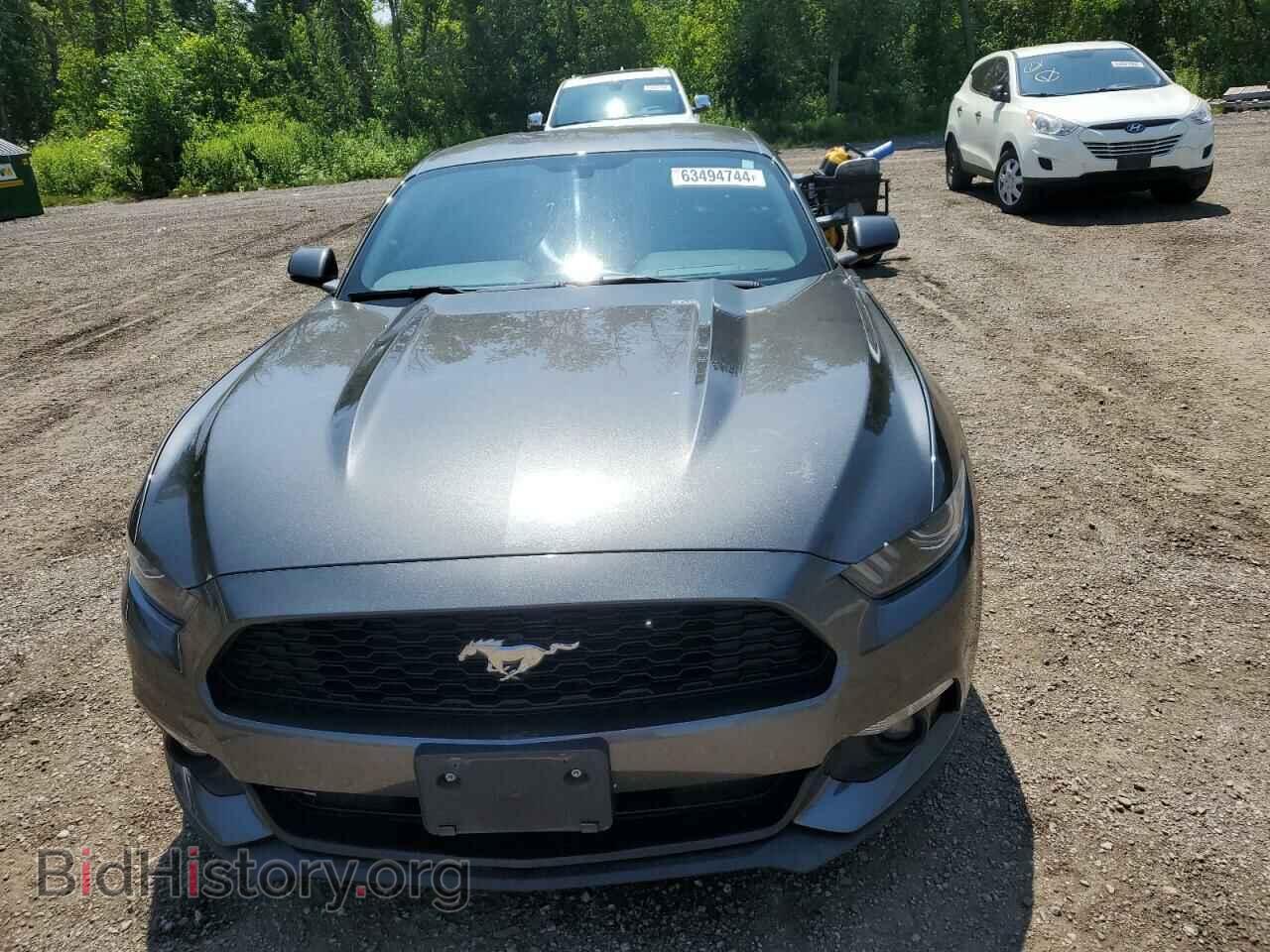 2017 FORD ALL Models - VIN: 1FA6P8AM9H5314711 - Photo 5