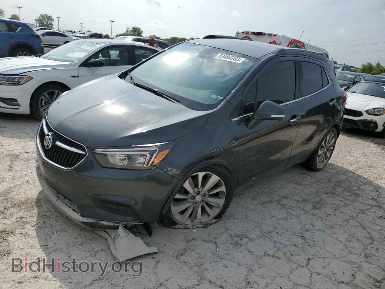 Фотография KL4CJASB1JB636506 - BUICK ENCORE 2018