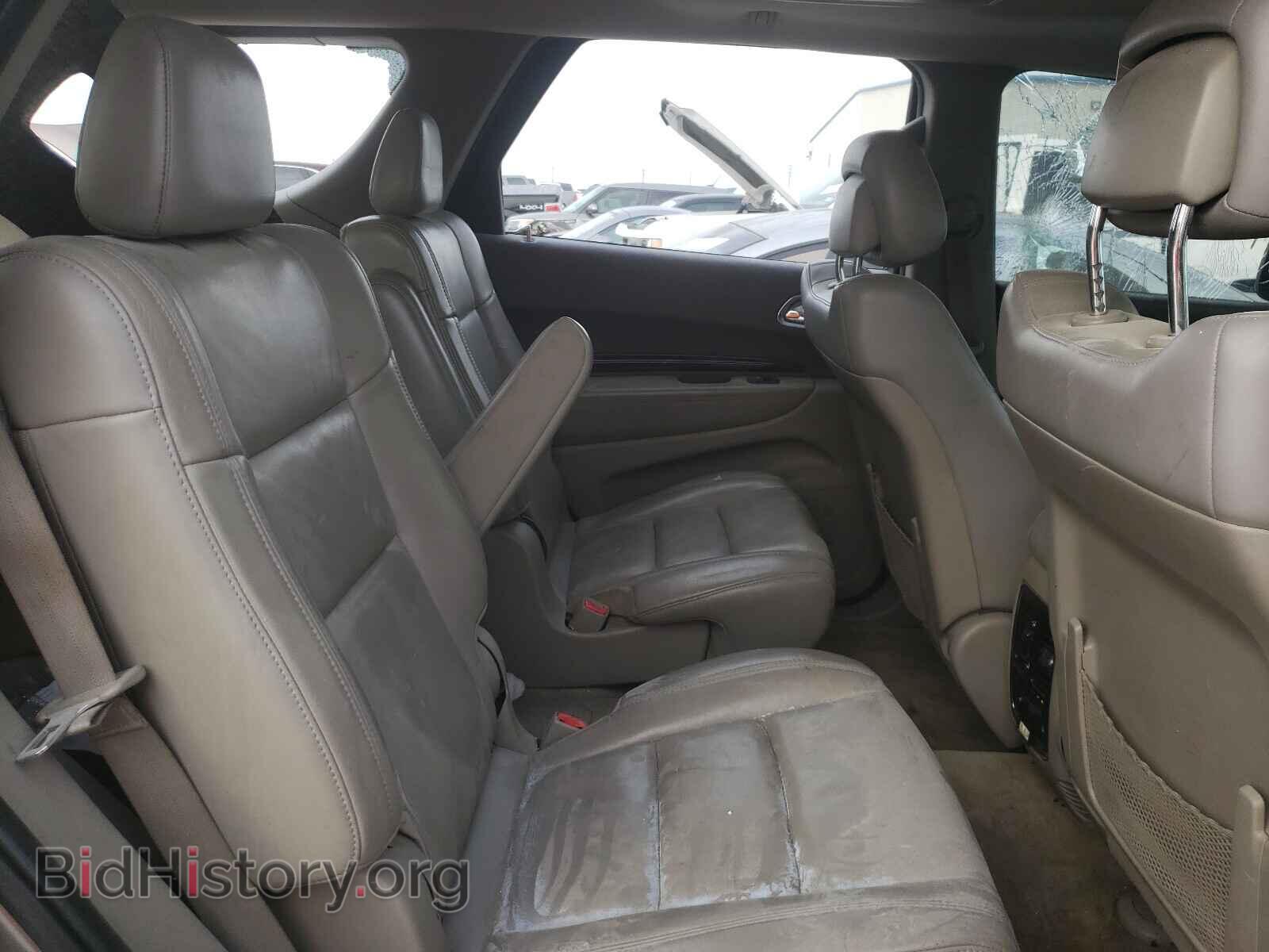 2012 DODGE DURANGO - VIN: 1C4RDHDG8CC300356 - Фото 6