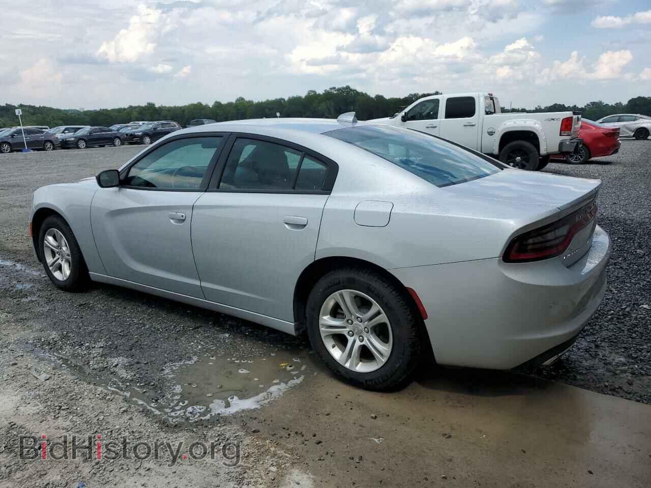 2023 DODGE CHARGER - VIN: 2C3CDXBG9PH621929 - Фото 2