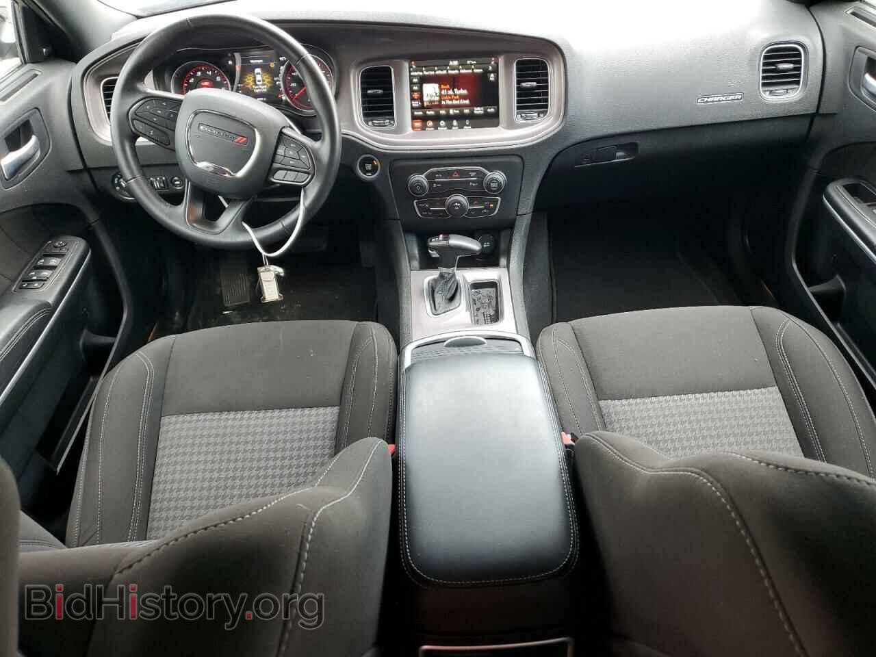 2023 DODGE CHARGER - VIN: 2C3CDXBG9PH621929 - Фото 8