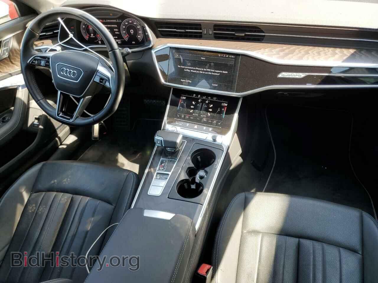 2020 AUDI A6 - VIN: WAU72BF23LN075115 - Фото 8