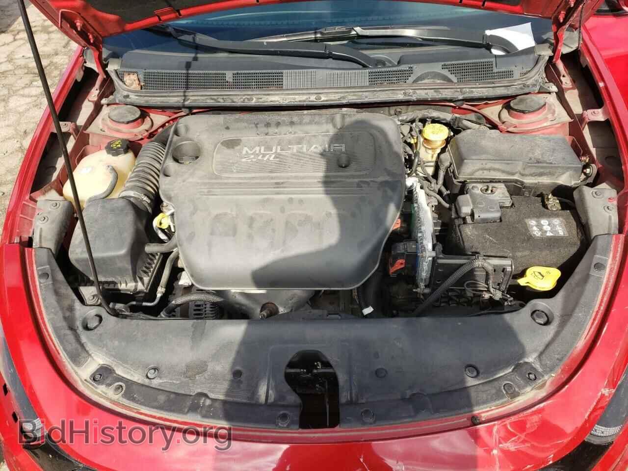 2015 DODGE DART - VIN: 1C3CDFEB2FD405278 - Фото 11