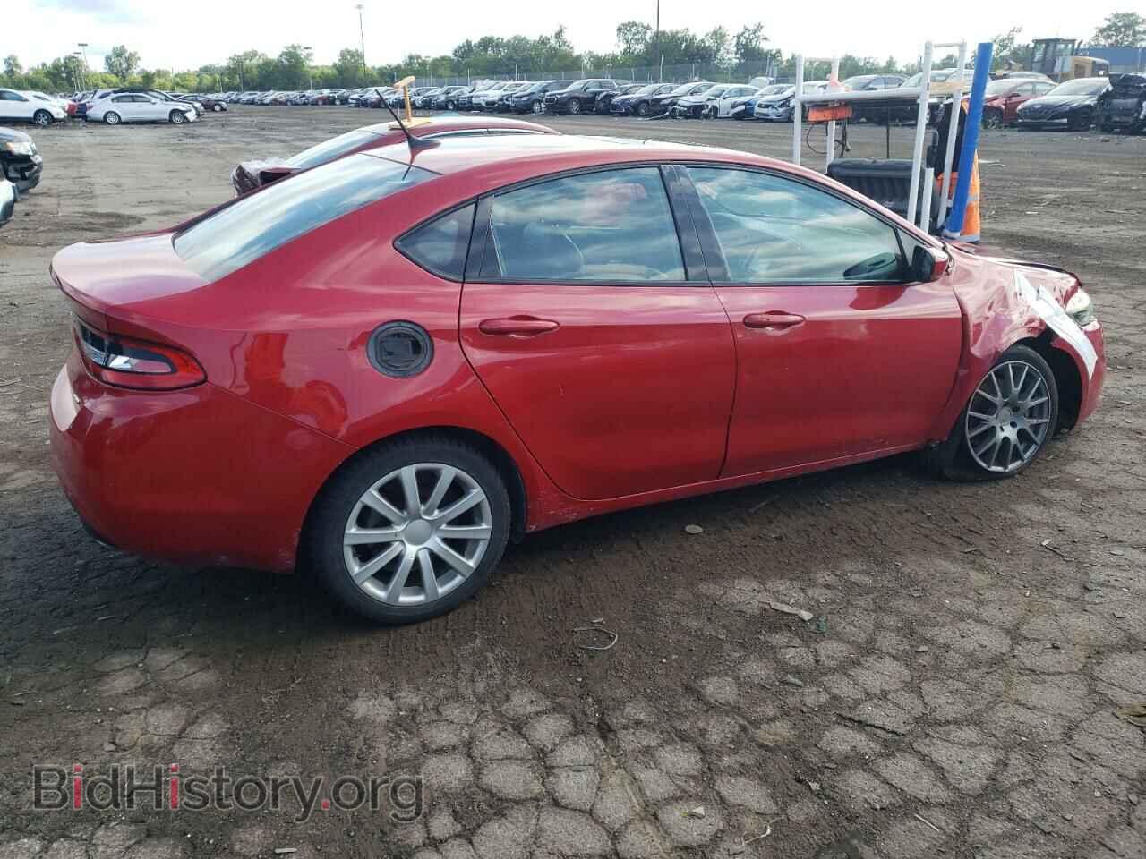 2015 DODGE DART - VIN: 1C3CDFEB2FD405278 - Фото 3
