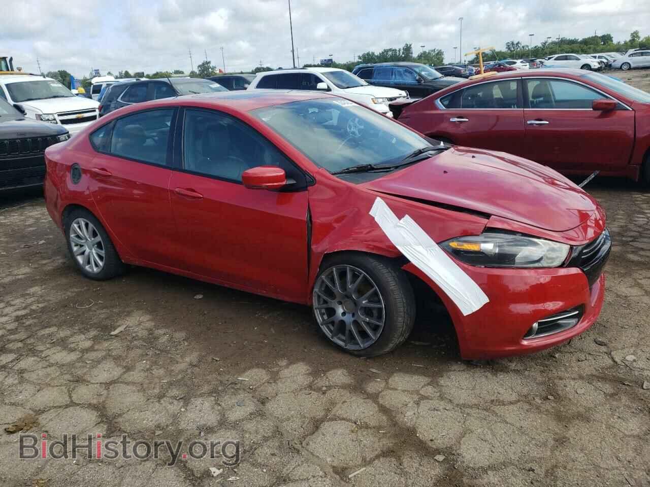 2015 DODGE DART - VIN: 1C3CDFEB2FD405278 - Фото 4