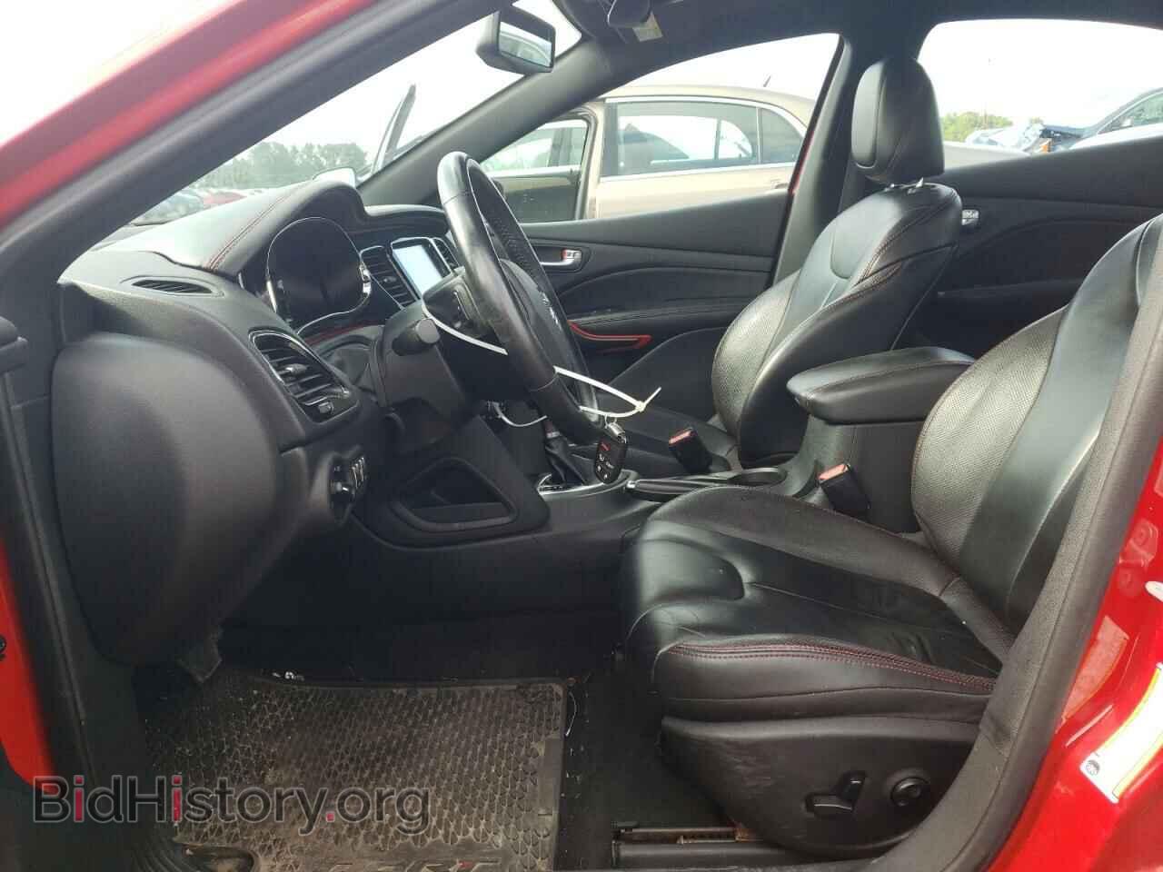 2015 DODGE DART - VIN: 1C3CDFEB2FD405278 - Фото 7