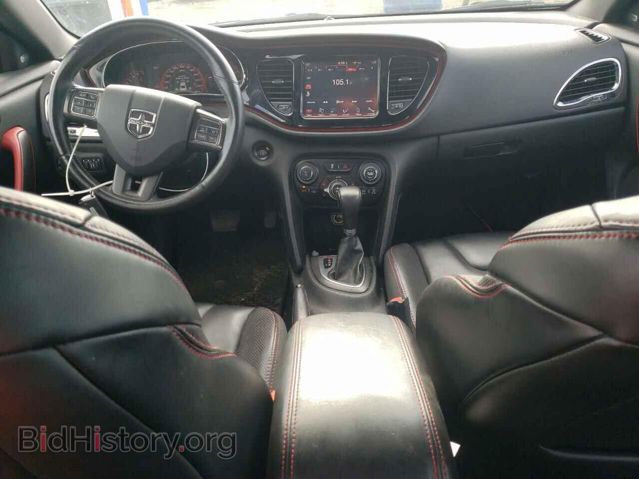 2015 DODGE DART - VIN: 1C3CDFEB2FD405278 - Фото 8