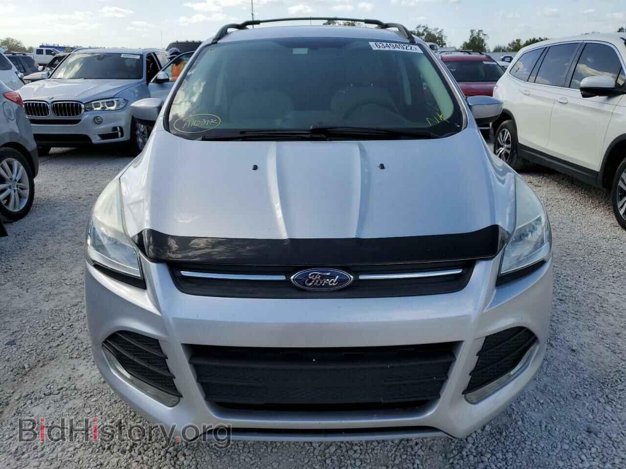 2013 FORD ESCAPE - VIN: 1FMCU0G97DUA38244 - Фото 7