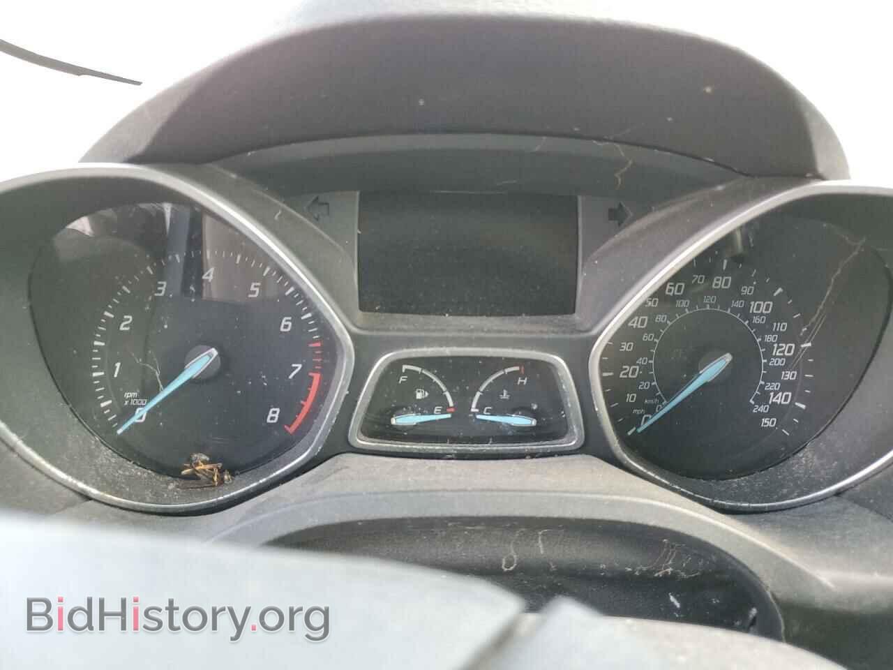 2013 FORD ESCAPE - VIN: 1FMCU0G97DUA38244 - Фото 8