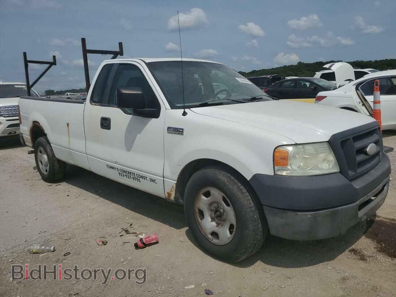 2007 FORD All Models - VIN: 1FTRF12W07KC18242 - Фото 4