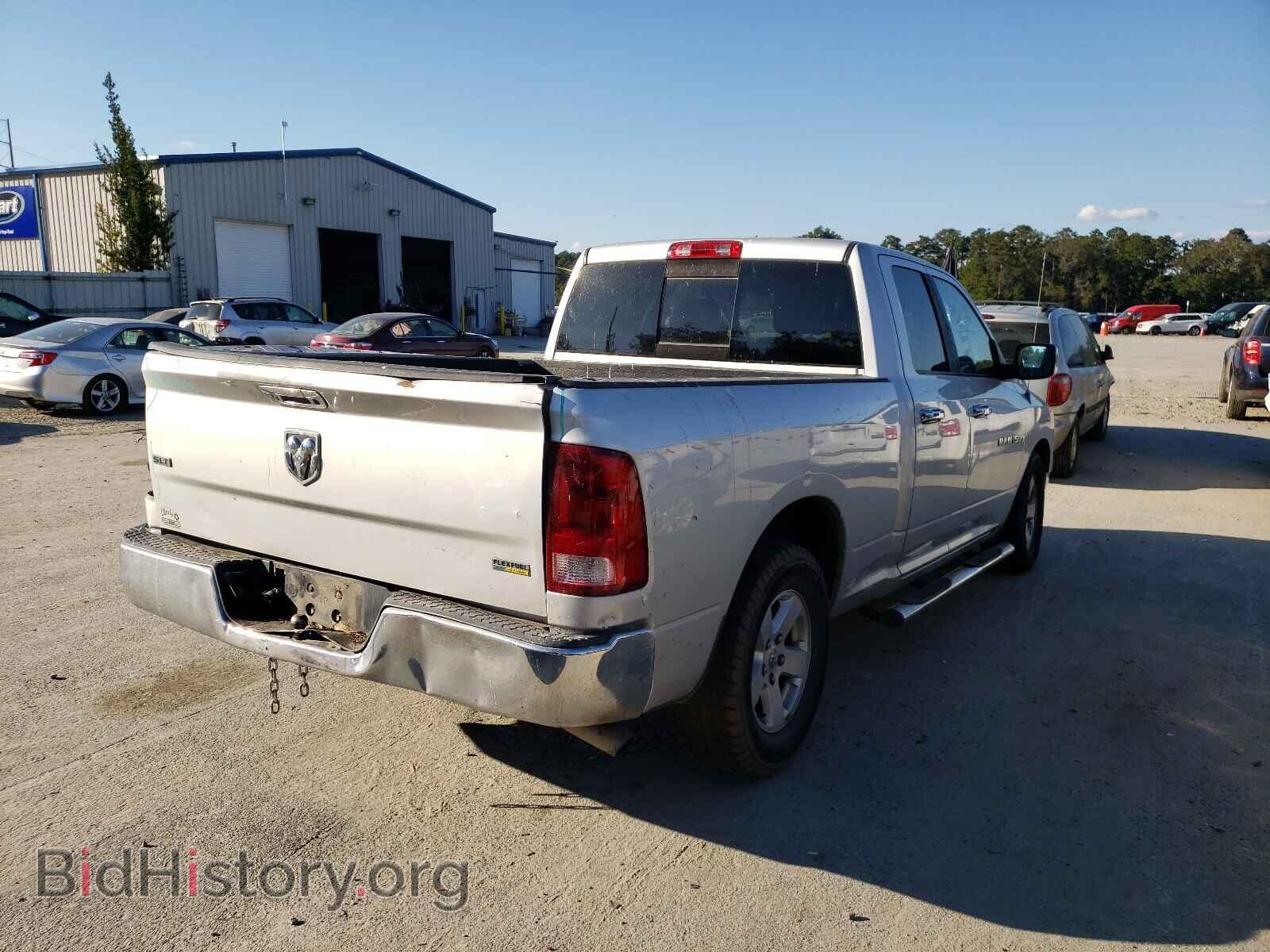 2011 DODGE RAM 1500 - VIN: 1D7RB1GP3BS679737 - Фото 4