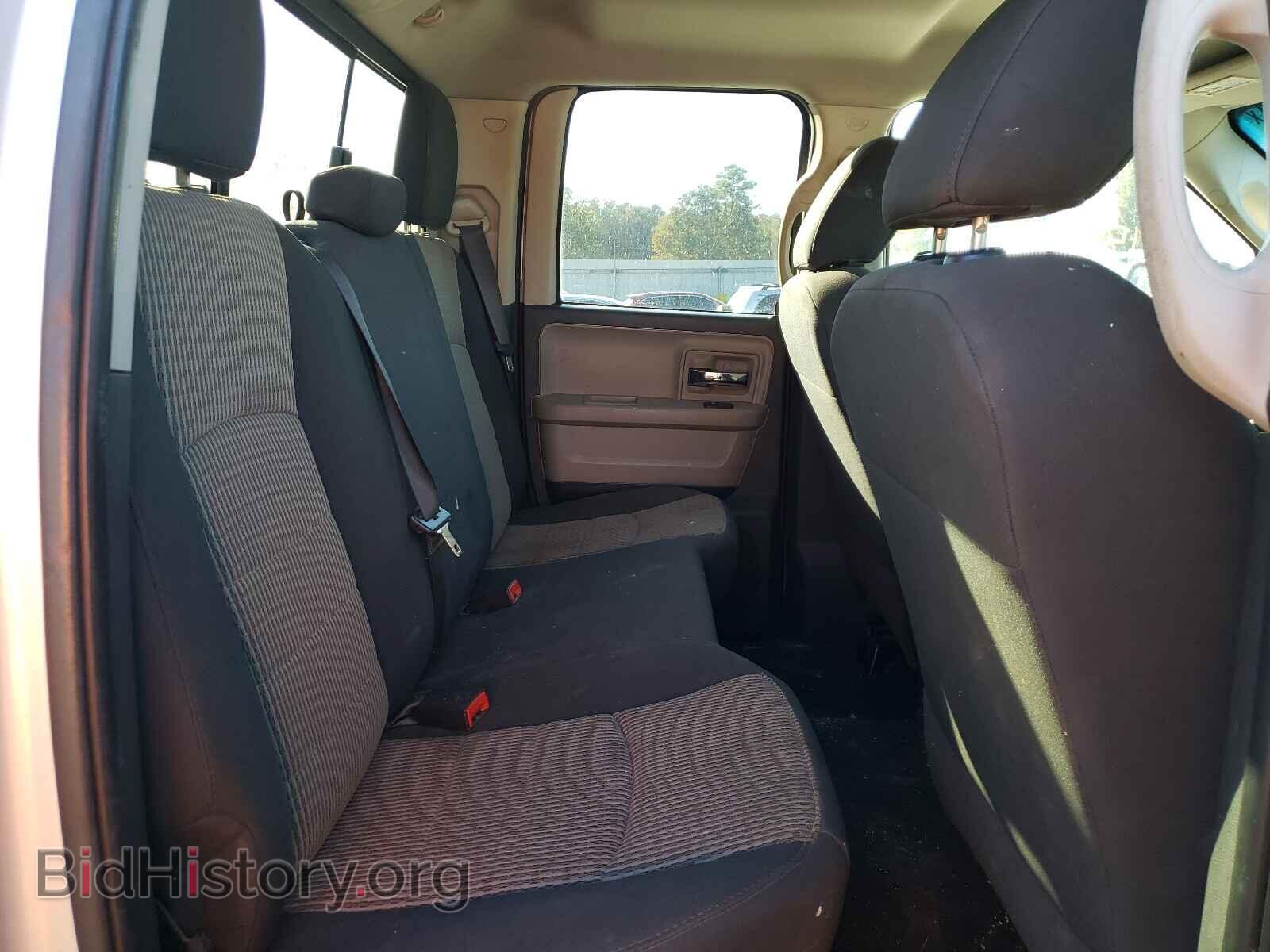 2011 DODGE RAM 1500 - VIN: 1D7RB1GP3BS679737 - Фото 6