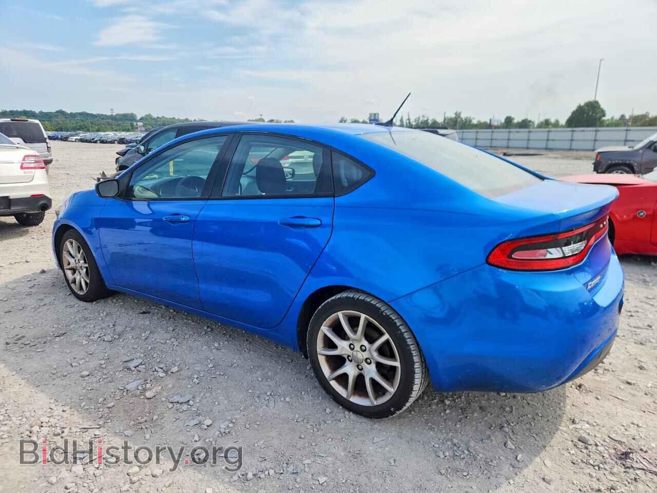 2016 DODGE DART - VIN: 1C3CDFAA8GD530512 - Photo 2