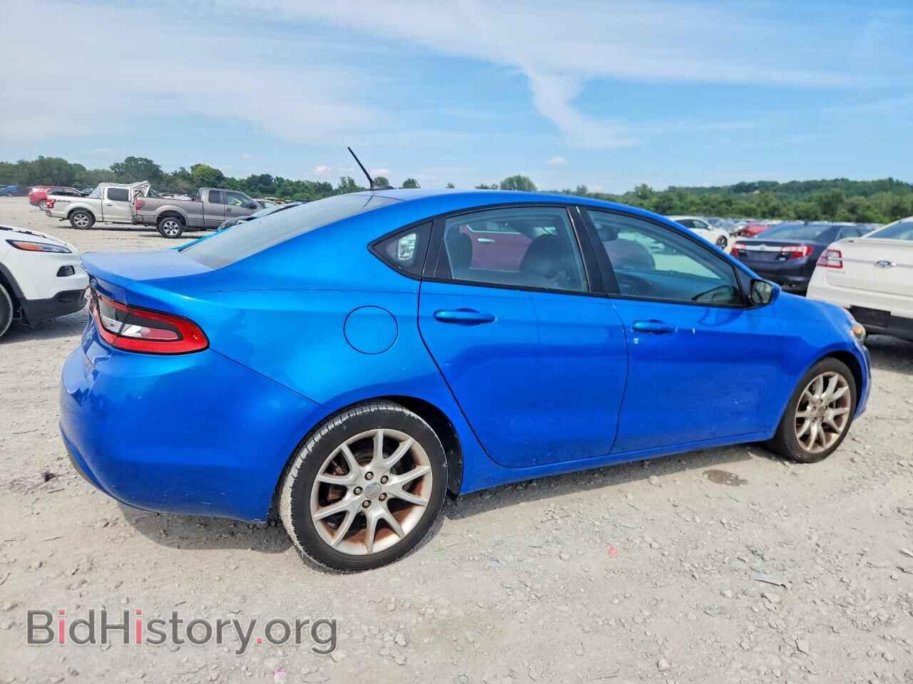 2016 DODGE DART - VIN: 1C3CDFAA8GD530512 - Photo 3