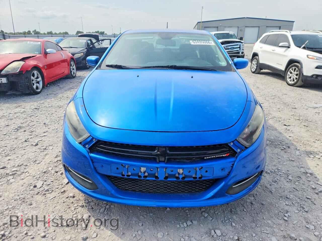 2016 DODGE DART - VIN: 1C3CDFAA8GD530512 - Photo 5