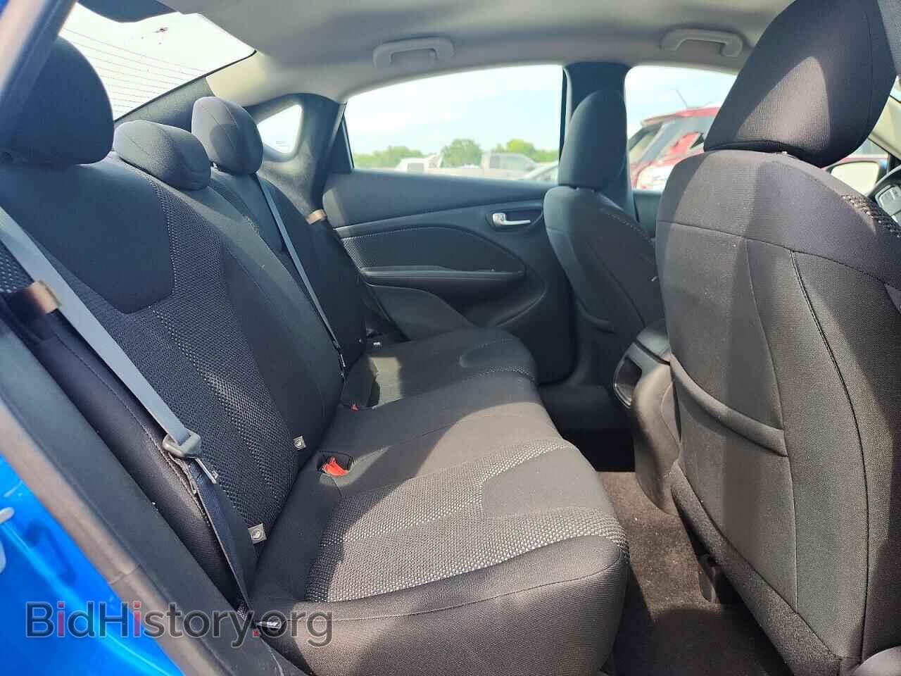 2016 DODGE DART - VIN: 1C3CDFAA8GD530512 - Photo 10