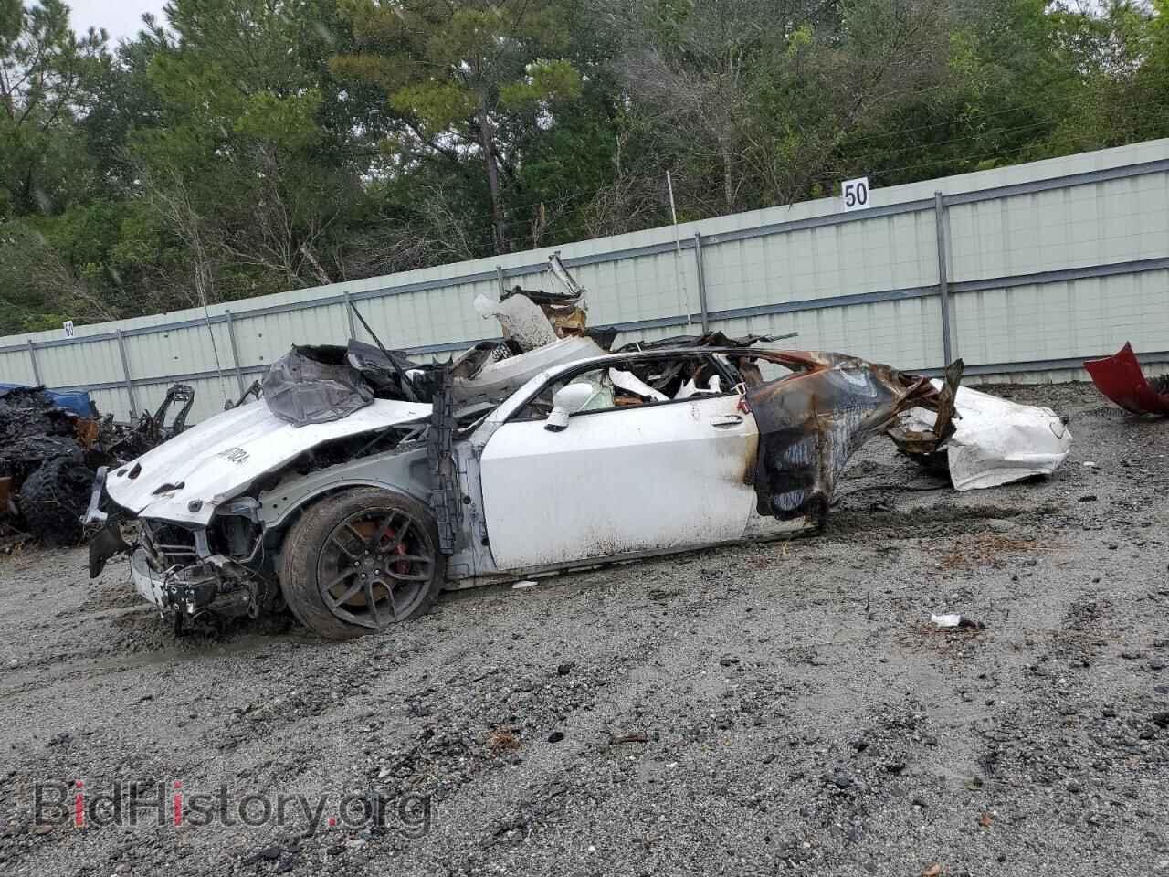 Photo 2C3CDZC95KH741313 - DODGE CHALLENGER 2019