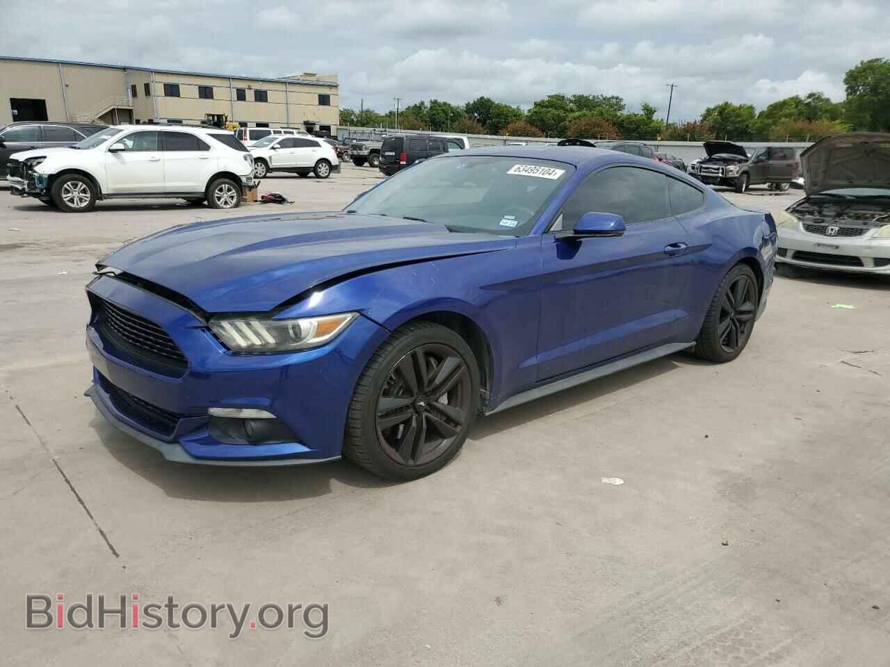 Photo 1FA6P8TH1F5412838 - FORD ALL Models 2015