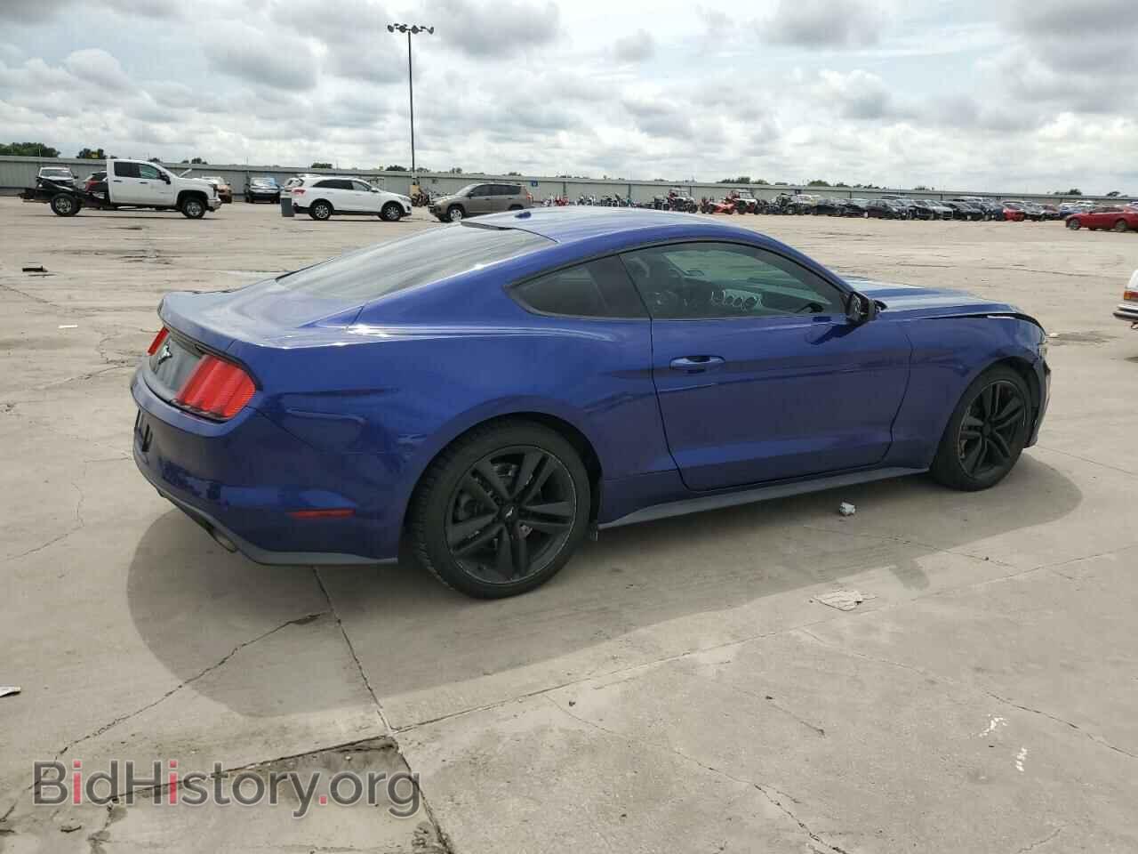 2015 FORD ALL Models - VIN: 1FA6P8TH1F5412838 - Фото 3
