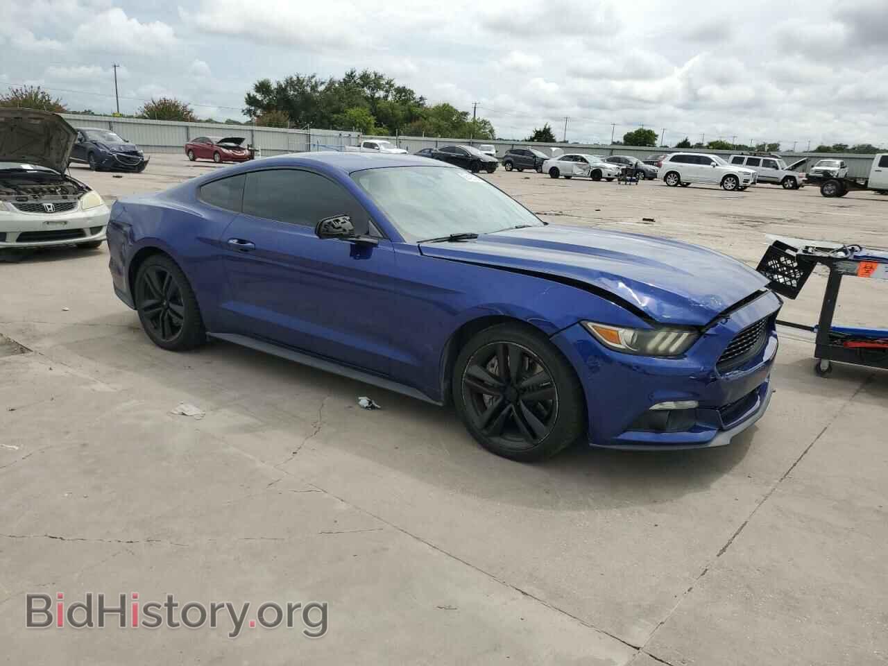 2015 FORD ALL Models - VIN: 1FA6P8TH1F5412838 - Фото 4