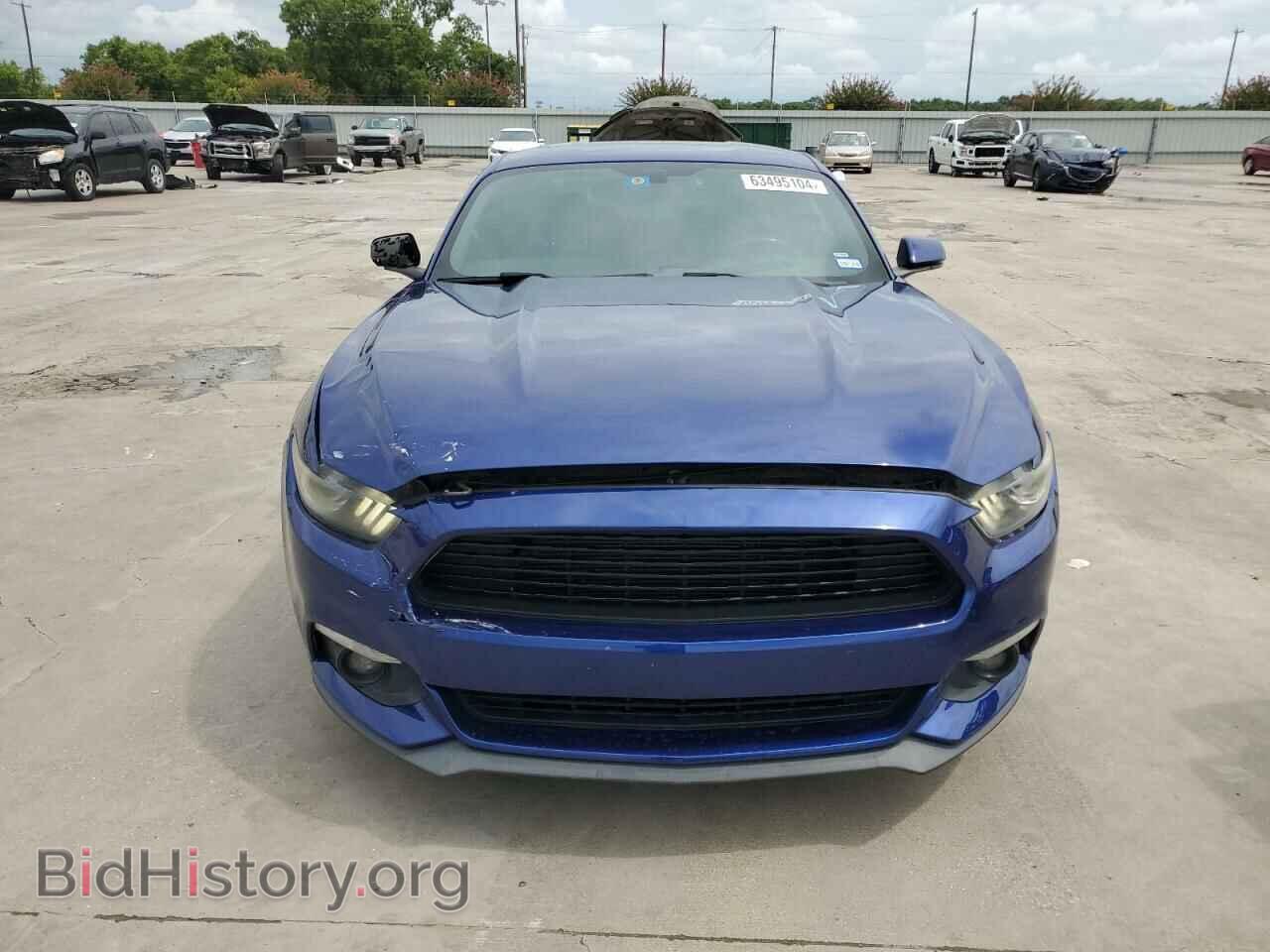 2015 FORD ALL Models - VIN: 1FA6P8TH1F5412838 - Фото 5
