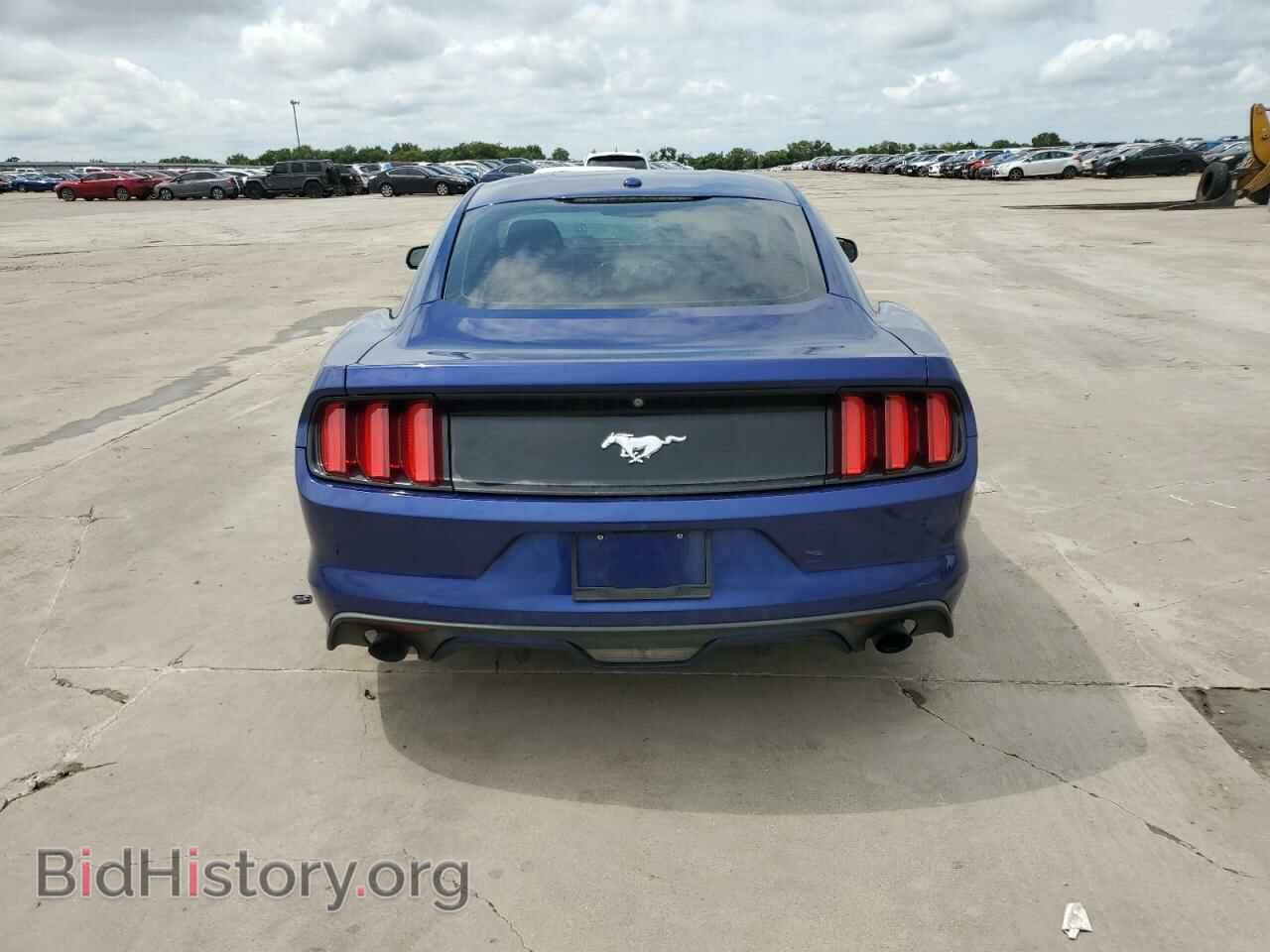 2015 FORD ALL Models - VIN: 1FA6P8TH1F5412838 - Фото 6
