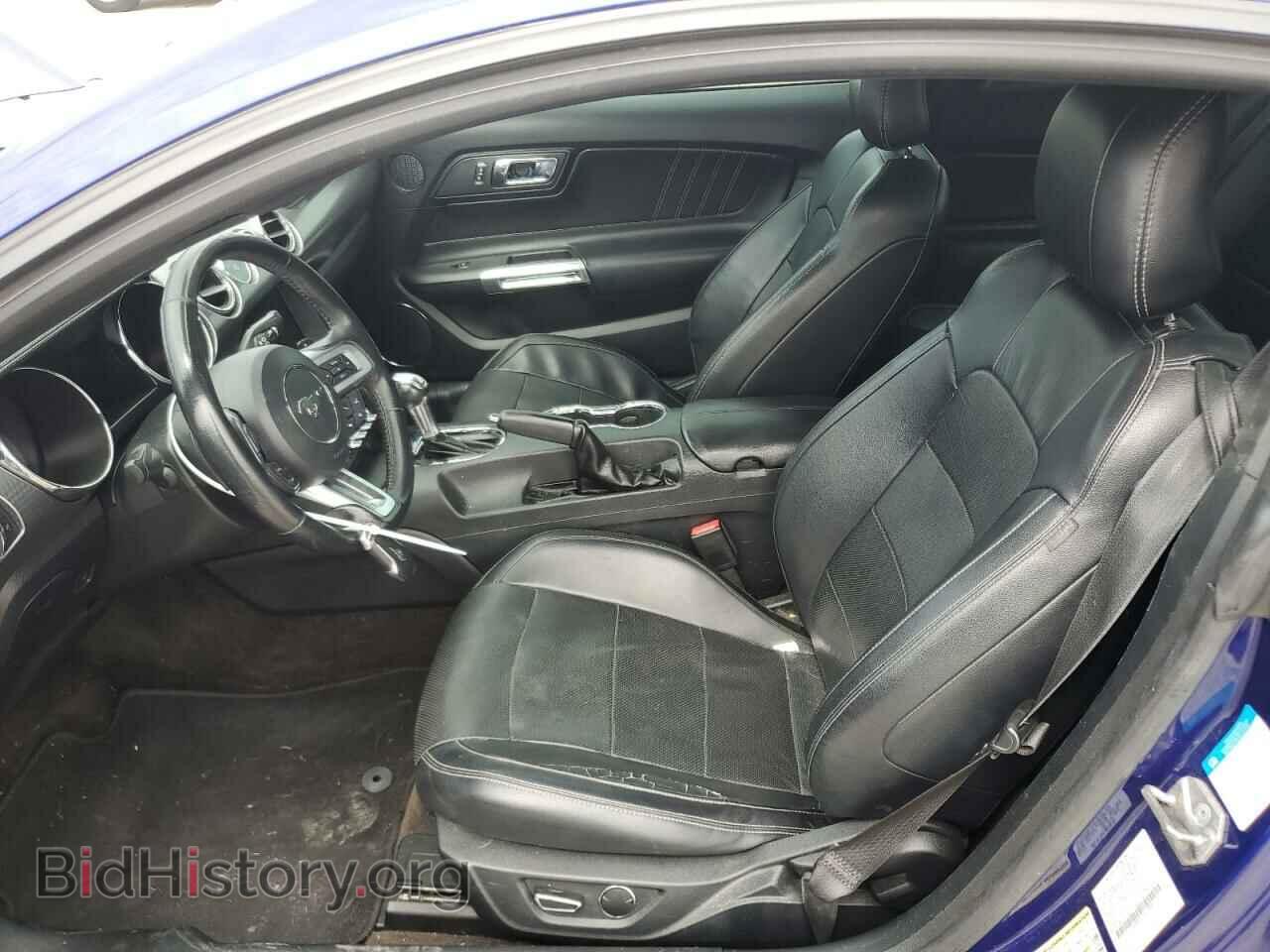 2015 FORD ALL Models - VIN: 1FA6P8TH1F5412838 - Фото 7