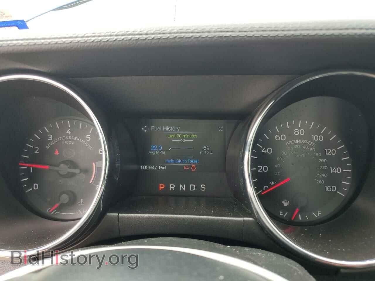 2015 FORD ALL Models - VIN: 1FA6P8TH1F5412838 - Фото 9