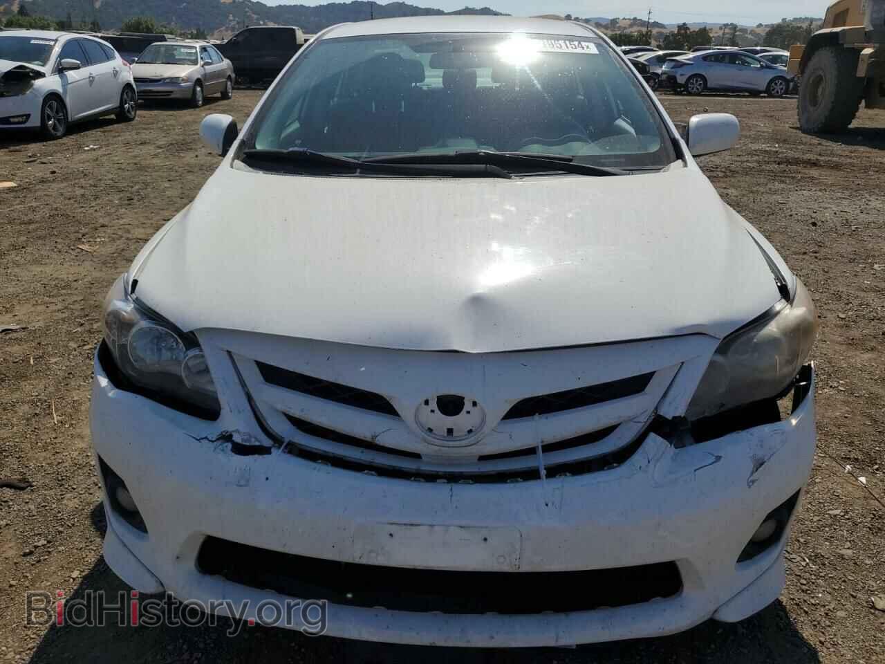 2013 TOYOTA COROLLA - VIN: 2T1BU4EEXDC104466 - Photo 5