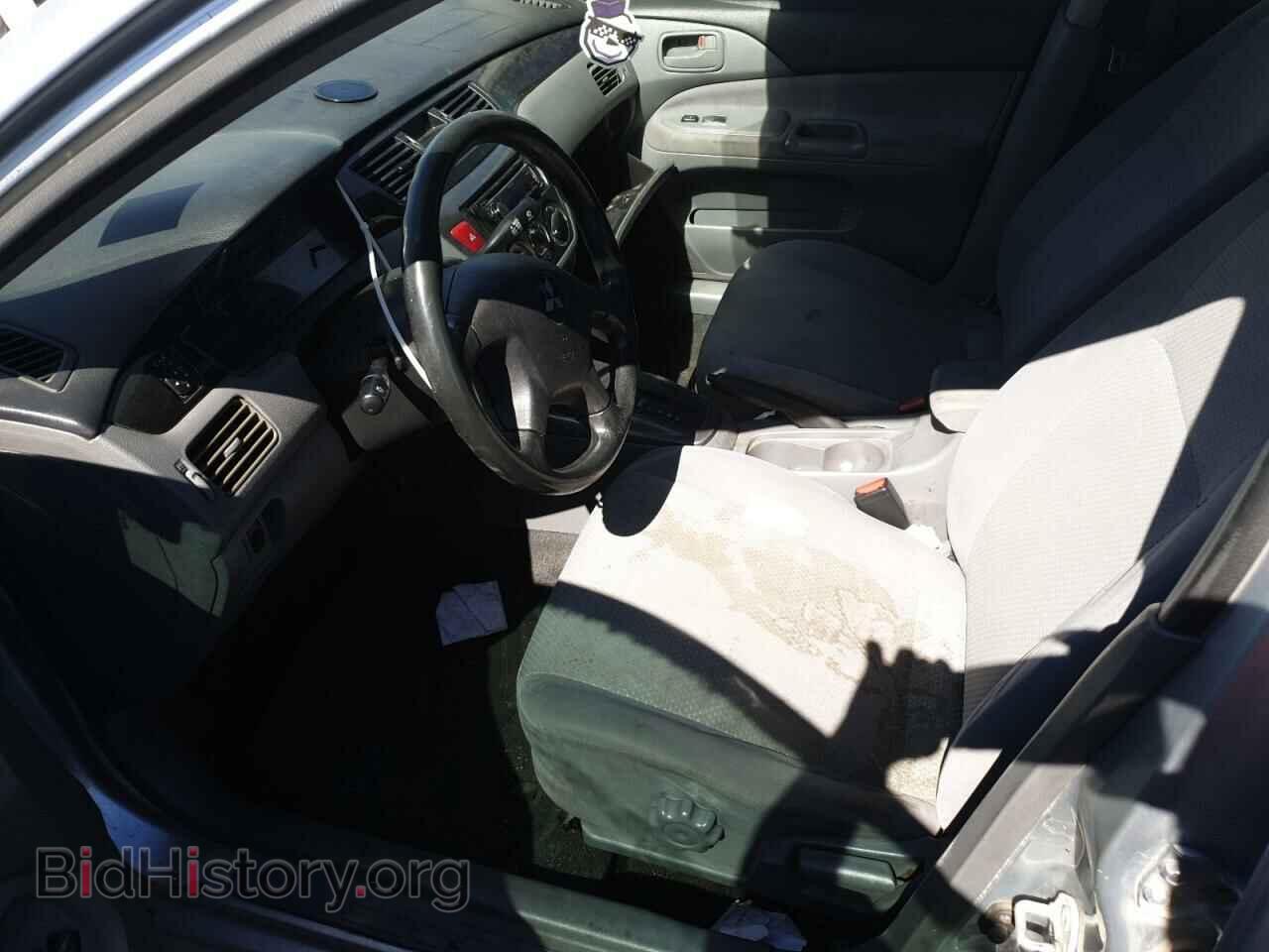 2006 MITSUBISHI LANCER - VIN: JA3AJ26E66U069727 - Фото 7