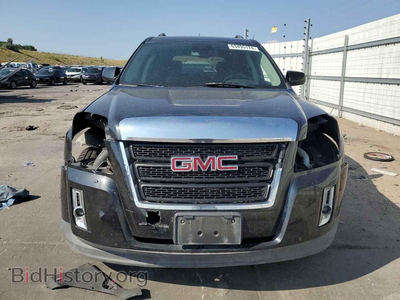 2013 GMC TERRAIN - VIN: 2GKFLTE31D6340829 - Фото 5