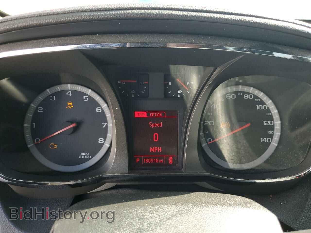 2013 GMC TERRAIN - VIN: 2GKFLTE31D6340829 - Фото 9