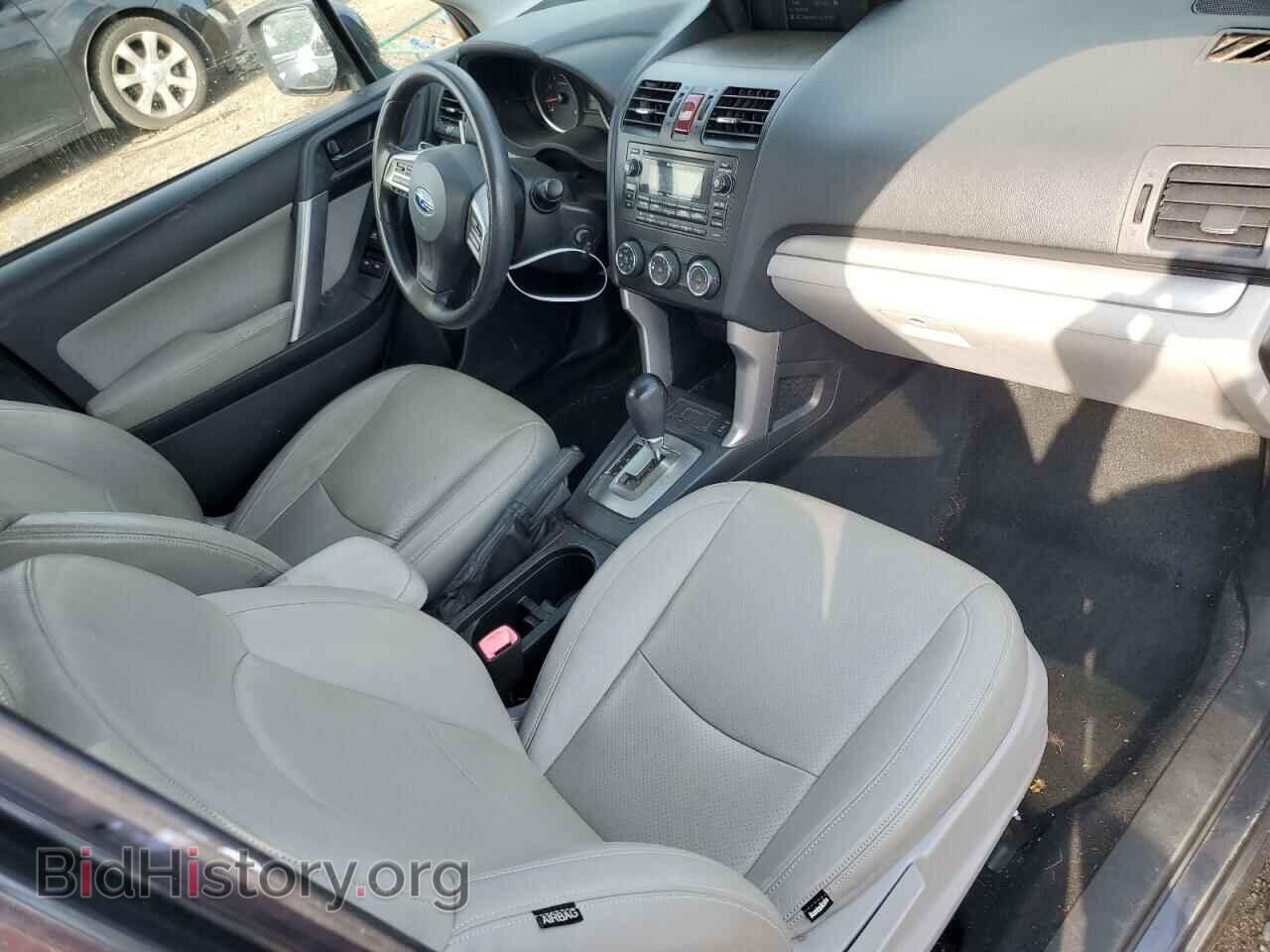 2014 SUBARU FORESTER - VIN: JF2SJAEC0EH439434 - Фото 5