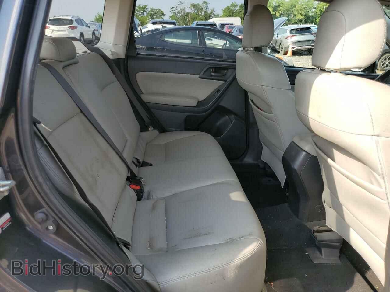 2014 SUBARU FORESTER - VIN: JF2SJAEC0EH439434 - Фото 6