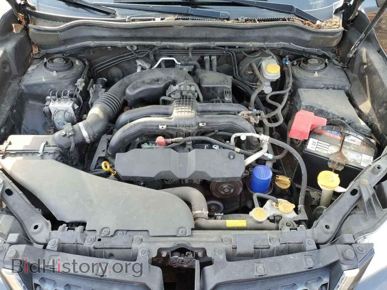 2014 SUBARU FORESTER - VIN: JF2SJAEC0EH439434 - Фото 7
