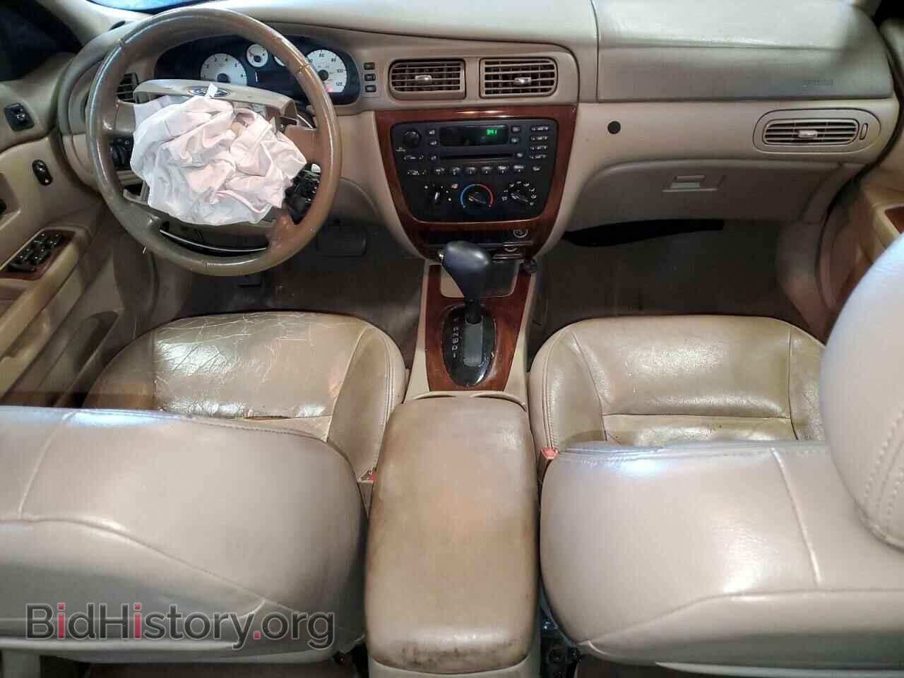 2007 FORD TAURUS - VIN: 1FAFP56U77A153482 - Фото 8
