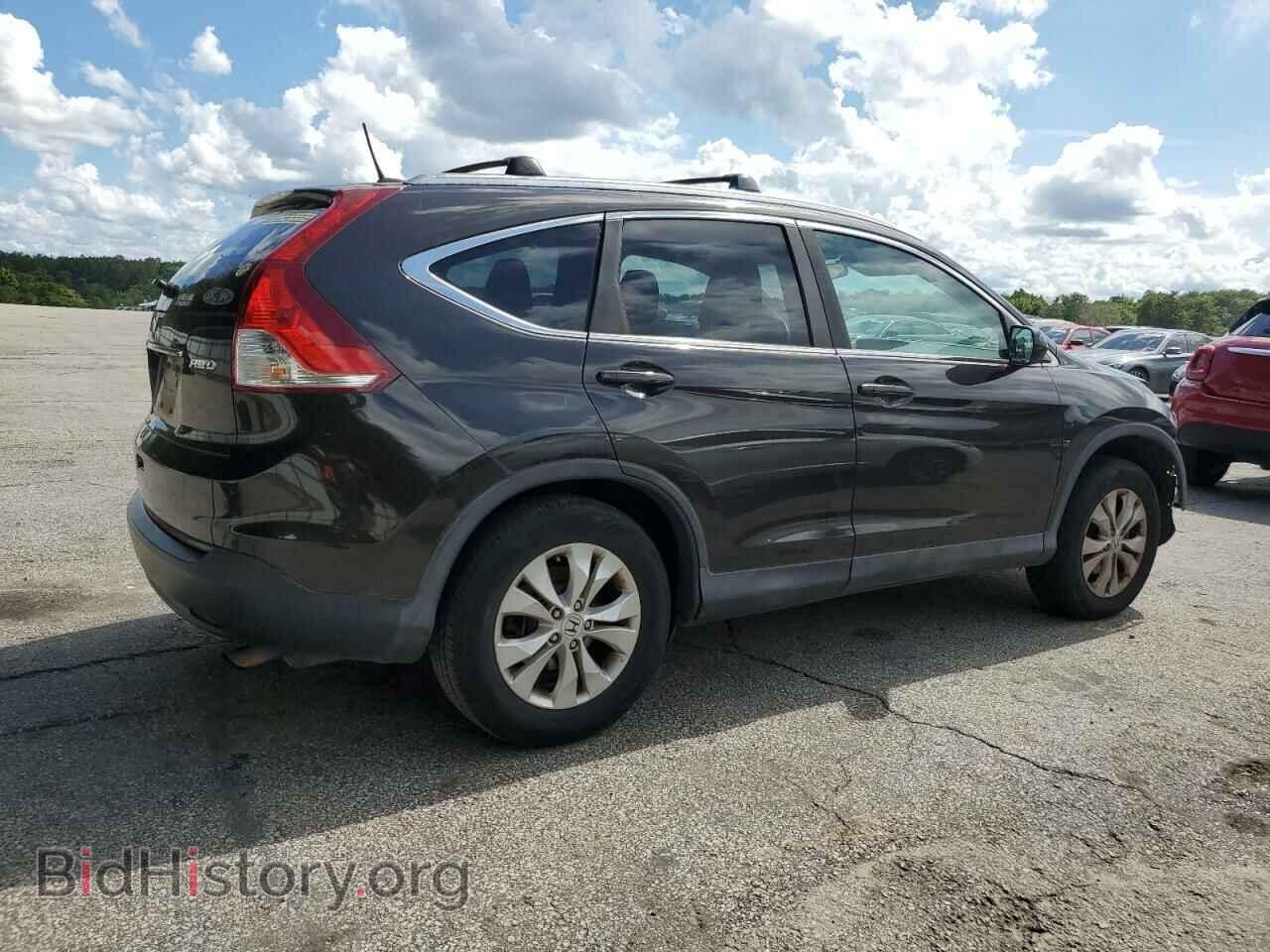 2014 HONDA CRV - VIN: 2HKRM4H79EH657698 - Фото 3