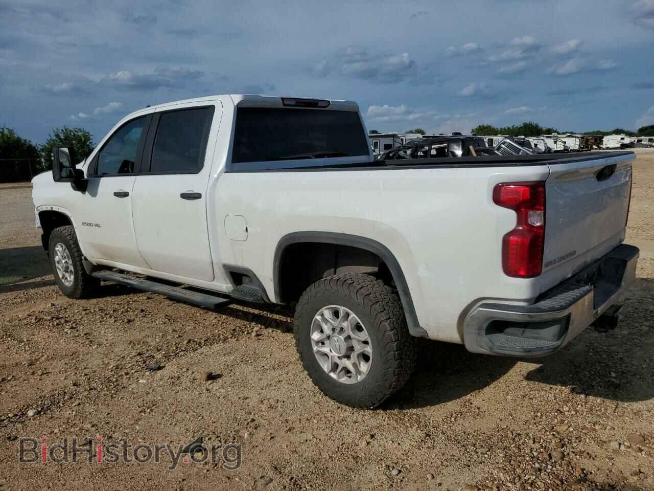 2021 CHEVROLET ALL Models - VIN: 1GC1YLE75MF257565 - Фото 2