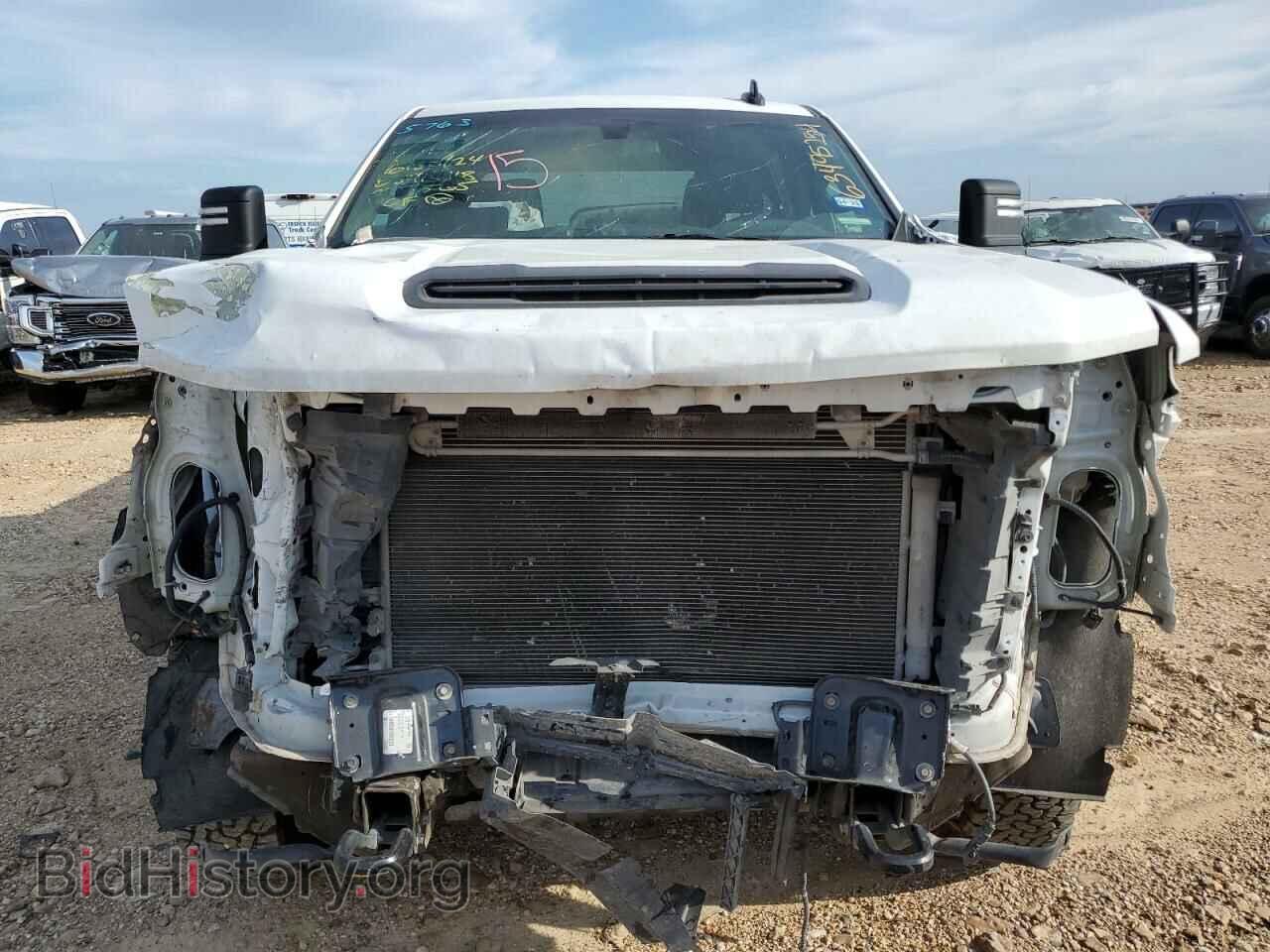 2021 CHEVROLET ALL Models - VIN: 1GC1YLE75MF257565 - Фото 5