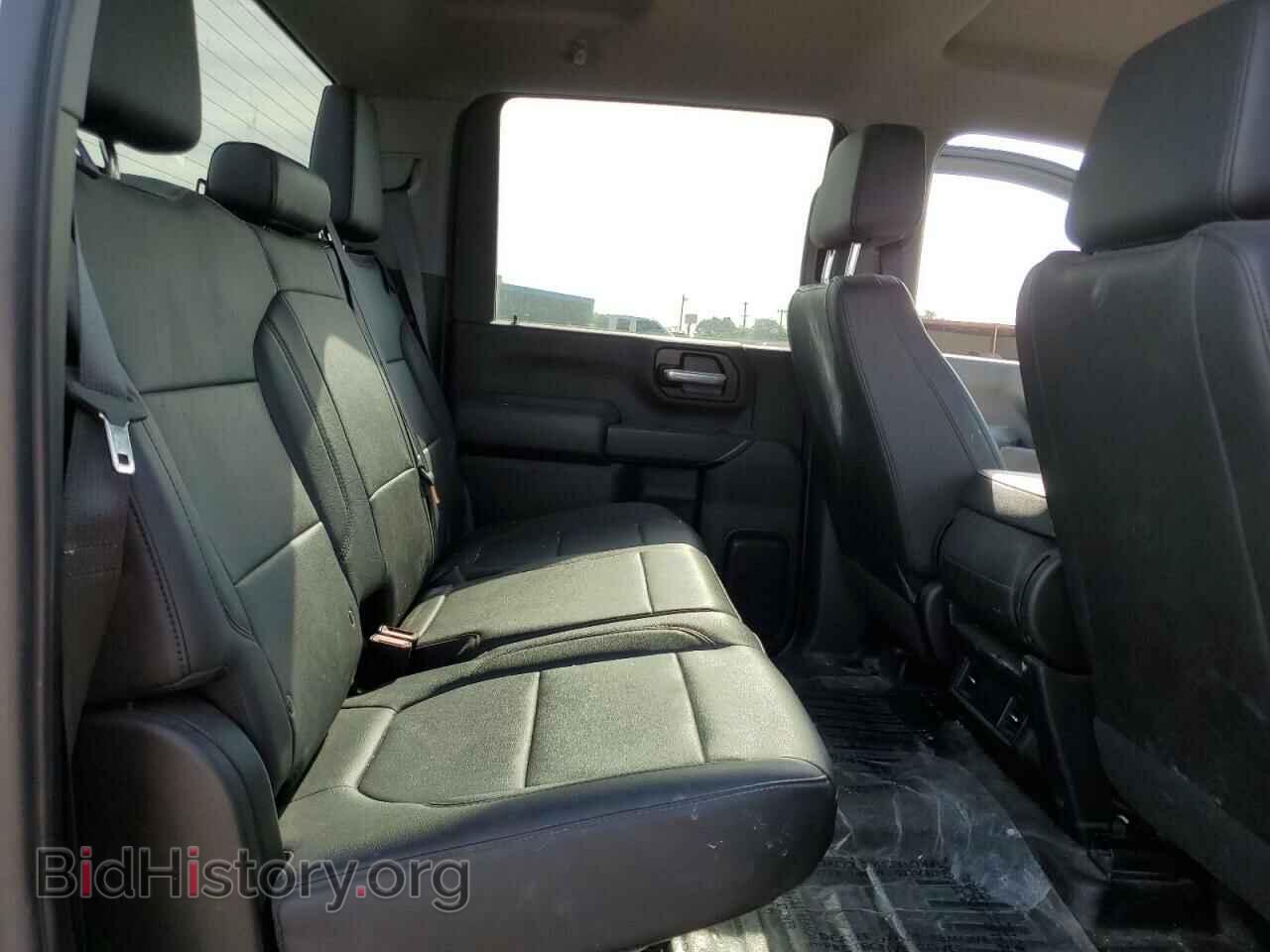 2021 CHEVROLET ALL Models - VIN: 1GC1YLE75MF257565 - Фото 10