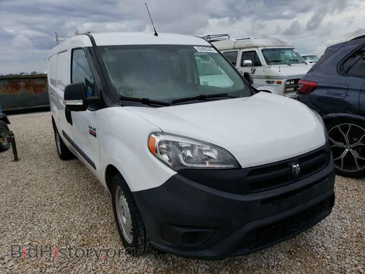 Фотография ZFBERFAB2J6K04492 - RAM PROMASTER 2018