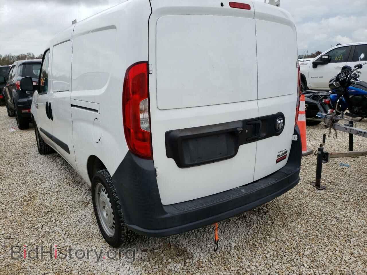 2018 RAM PROMASTER - VIN: ZFBERFAB2J6K04492 - Фото 3