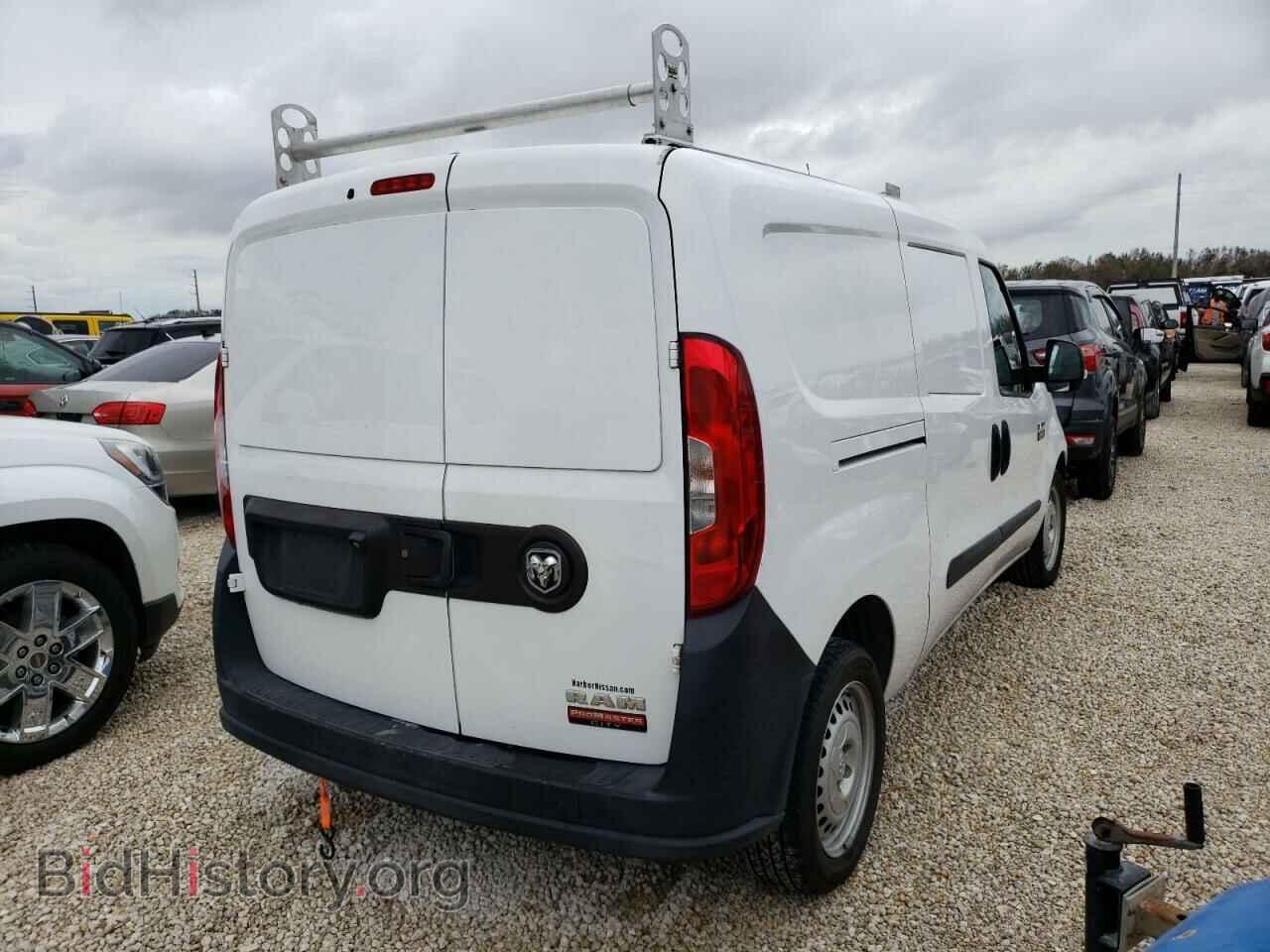 2018 RAM PROMASTER - VIN: ZFBERFAB2J6K04492 - Фото 4