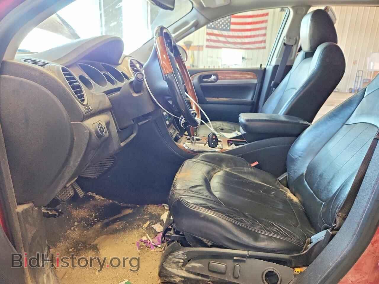 2012 BUICK ENCLAVE - VIN: 5GAKVCED9CJ370953 - Photo 7