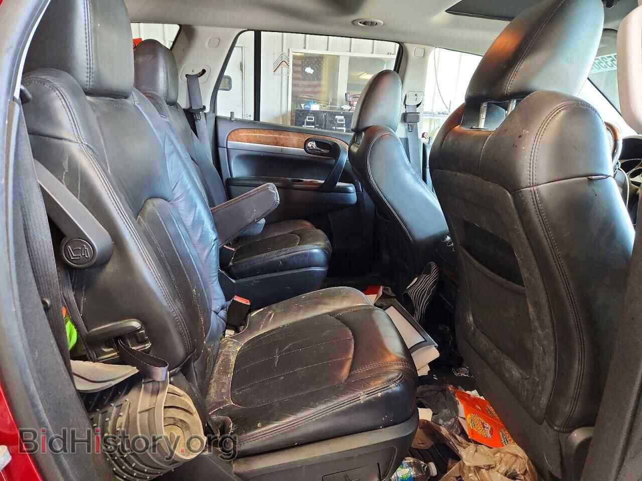 2012 BUICK ENCLAVE - VIN: 5GAKVCED9CJ370953 - Photo 10