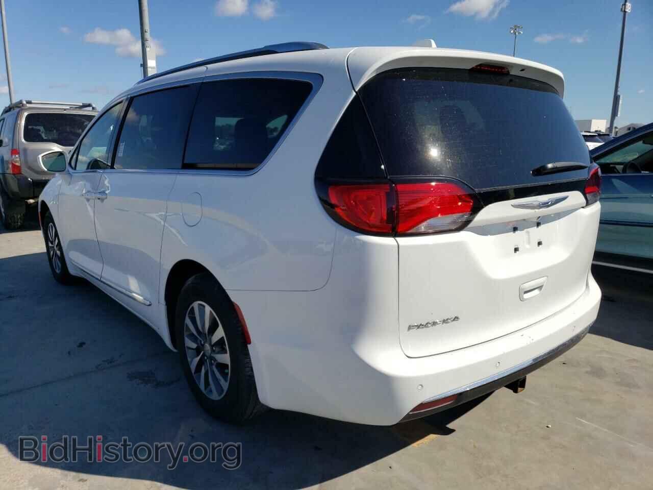 2020 CHRYSLER PACIFICA - VIN: 2C4RC1EG6LR145922 - Photo 3